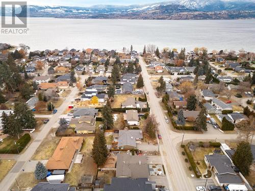 479 Eldorado Road, Kelowna, BC - Outdoor With Body Of Water With View