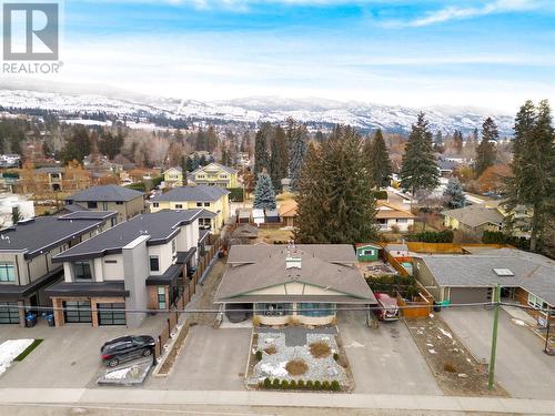 479 Eldorado Road, Kelowna, BC - Outdoor With View