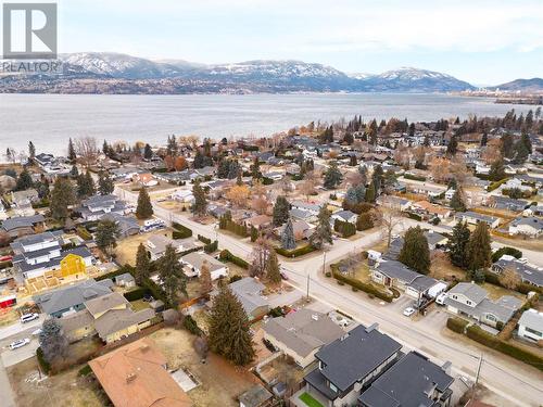 479 Eldorado Road, Kelowna, BC - Outdoor With Body Of Water With View