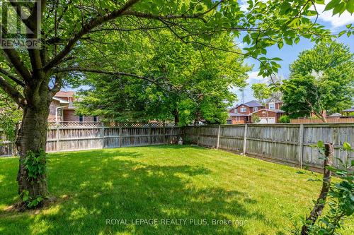 4494 Haydock Park Drive, Mississauga, ON - Outdoor With Backyard