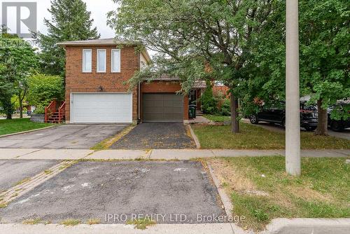 3424 Nighthawk Trail, Mississauga, ON - Outdoor