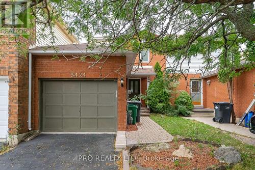 3424 Nighthawk Trail, Mississauga, ON - Outdoor