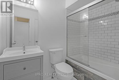 3424 Nighthawk Trail, Mississauga, ON - Indoor Photo Showing Bathroom