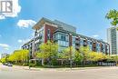 307 - 80 Port Street E, Mississauga, ON  - Outdoor With Balcony With Facade 