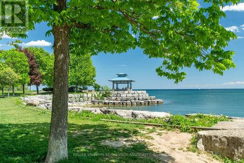 307 - 80 Port Street E, Mississauga, ON - Outdoor With Body Of Water With View