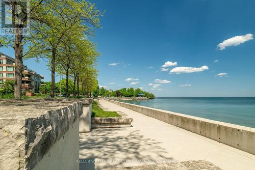 307 - 80 Port Street E, Mississauga, ON - Outdoor With Body Of Water With View