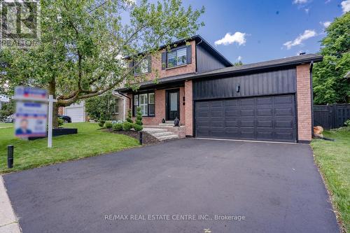 433 College Avenue, Orangeville, ON - Outdoor With Facade