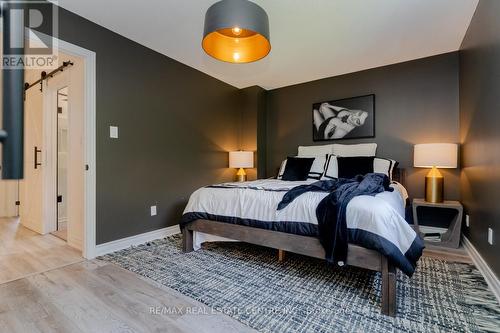 433 College Avenue, Orangeville, ON - Indoor Photo Showing Bedroom