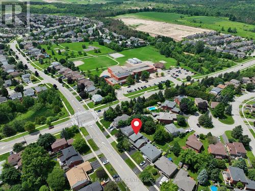 433 College Avenue, Orangeville, ON - Outdoor With View