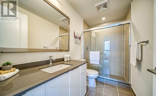 1104 - 50 Thomas Riley Road, Toronto, ON - Indoor Photo Showing Bathroom