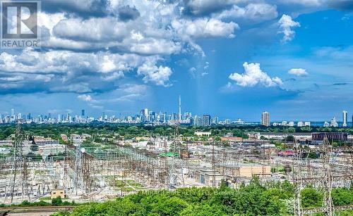 1104 - 50 Thomas Riley Road, Toronto, ON - Outdoor With View