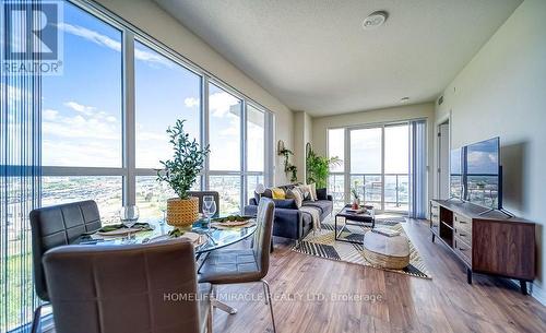 1104 - 50 Thomas Riley Road, Toronto, ON - Indoor