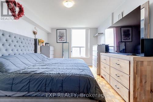 1607 - 85 Emmett Avenue, Toronto, ON - Indoor Photo Showing Bedroom