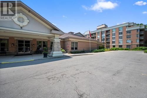 1215 - 100 Burloak Drive, Burlington, ON - Outdoor