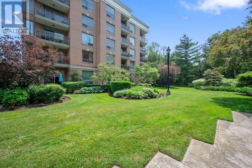 1215 - 100 Burloak Drive, Burlington, ON - Outdoor With Balcony