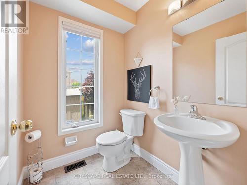 27 Spicebush Terrace, Brampton, ON - Indoor Photo Showing Bathroom
