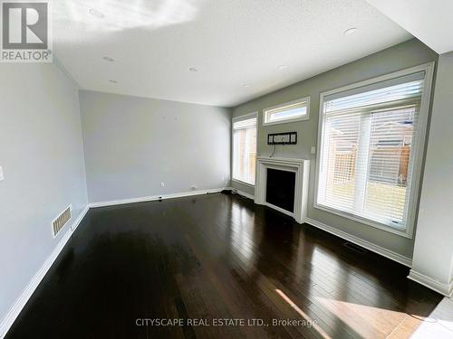 7 Attraction Drive, Brampton, ON - Indoor With Fireplace