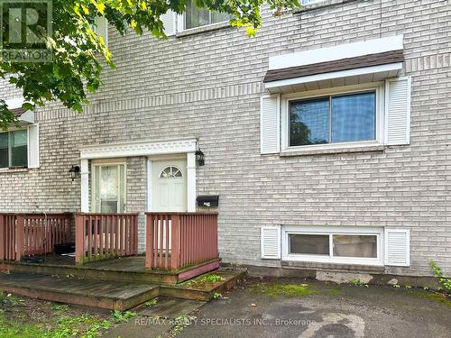 196 - 195 Denistoun Street, Welland, ON - Outdoor