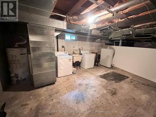 196 - 195 Denistoun Street, Welland, ON - Indoor Photo Showing Laundry Room