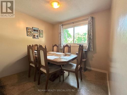 196 - 195 Denistoun Street, Welland, ON - Indoor Photo Showing Dining Room