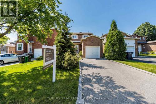 5 Cassander Crescent, Brampton, ON - Outdoor With Facade