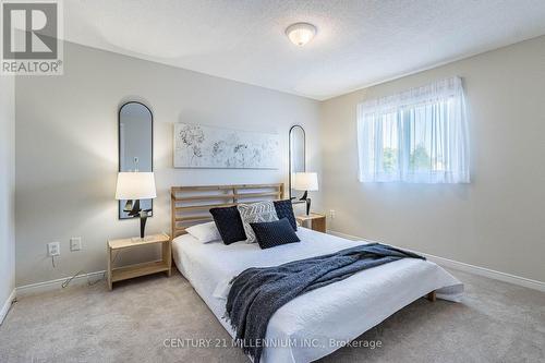 5 Cassander Crescent, Brampton, ON - Indoor Photo Showing Bedroom