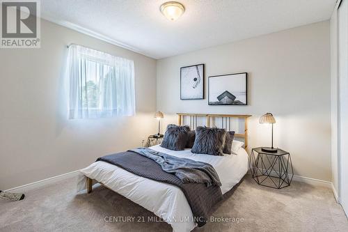 5 Cassander Crescent, Brampton, ON - Indoor Photo Showing Bedroom