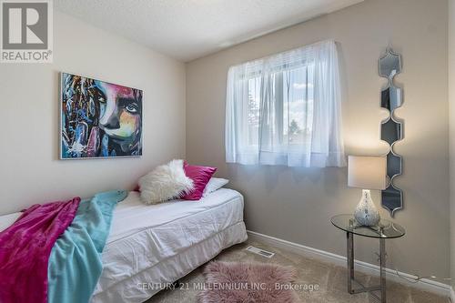 5 Cassander Crescent, Brampton, ON - Indoor Photo Showing Bedroom