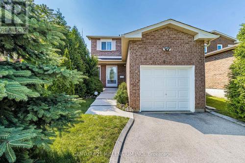 5 Cassander Crescent, Brampton, ON - Outdoor