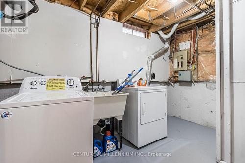 5 Cassander Crescent, Brampton, ON - Indoor Photo Showing Laundry Room