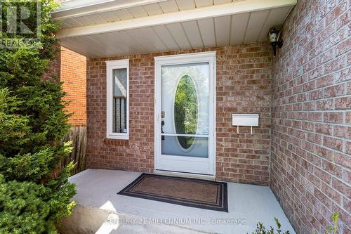 5 Cassander Crescent, Brampton, ON - Outdoor With Exterior