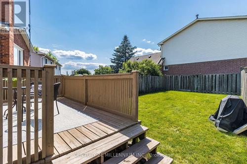 5 Cassander Crescent, Brampton, ON - Outdoor With Deck Patio Veranda With Exterior