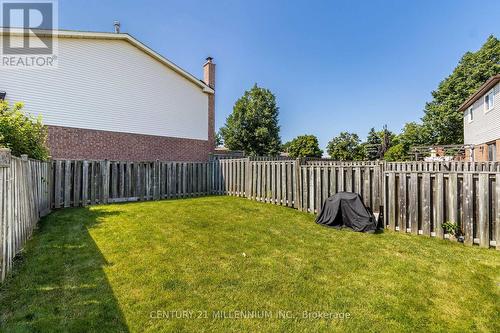 5 Cassander Crescent, Brampton, ON - Outdoor