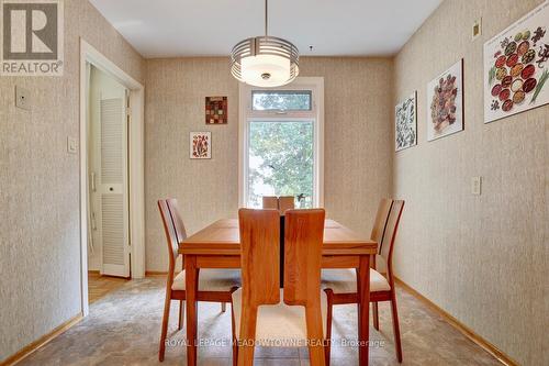 3426 Autumnleaf Crescent, Mississauga, ON - Indoor Photo Showing Dining Room