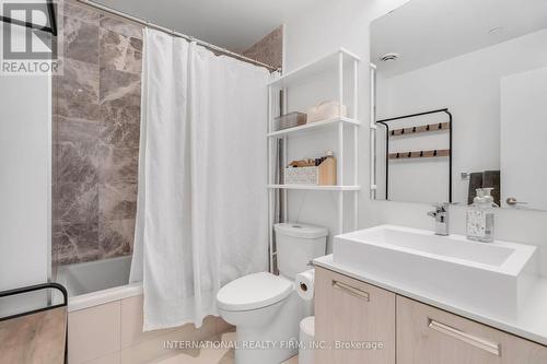 2806 - 2A Church Street, Toronto, ON - Indoor Photo Showing Bathroom