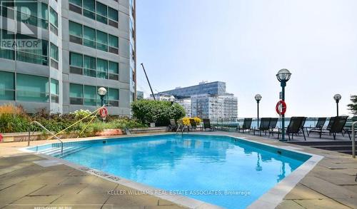 3209 - 10 Yonge Street, Toronto, ON - Outdoor With In Ground Pool