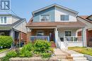 548 Glebeholme Boulevard, Toronto, ON  - Outdoor With Deck Patio Veranda With Facade 