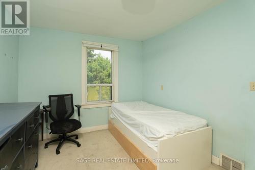 548 Glebeholme Boulevard, Toronto, ON - Indoor Photo Showing Bedroom