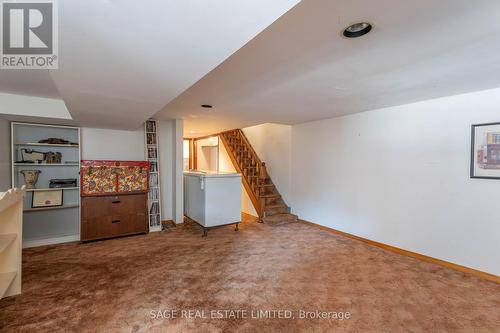 548 Glebeholme Boulevard, Toronto, ON - Indoor Photo Showing Other Room