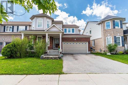 59 Kidd Crescent, New Tecumseth, ON - Outdoor With Facade