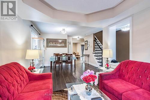 59 Kidd Crescent, New Tecumseth, ON - Indoor Photo Showing Living Room