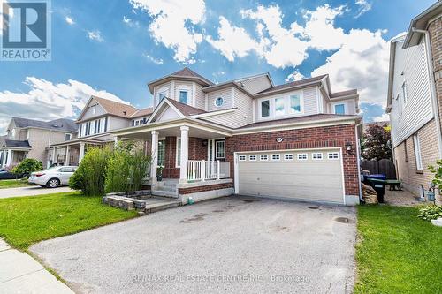 59 Kidd Crescent, New Tecumseth, ON - Outdoor With Facade