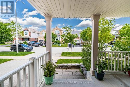 59 Kidd Crescent, New Tecumseth, ON - Outdoor With Deck Patio Veranda