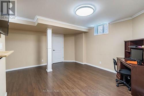 59 Kidd Crescent, New Tecumseth, ON - Indoor Photo Showing Office