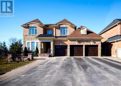 90 Copeland Crescent, Innisfil, ON - Outdoor With Facade