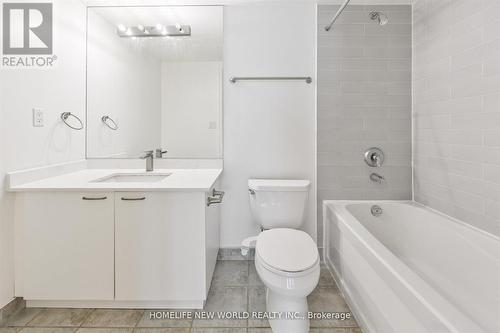 1108 - 22 Wellesley Street E, Toronto, ON - Indoor Photo Showing Bathroom