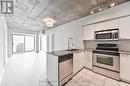 1108 - 22 Wellesley Street E, Toronto, ON  - Indoor Photo Showing Kitchen 