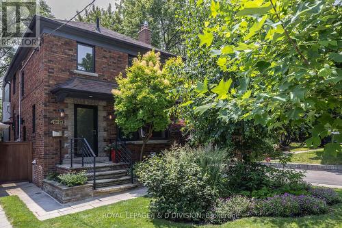 439 Broadway Avenue, Toronto, ON - Outdoor