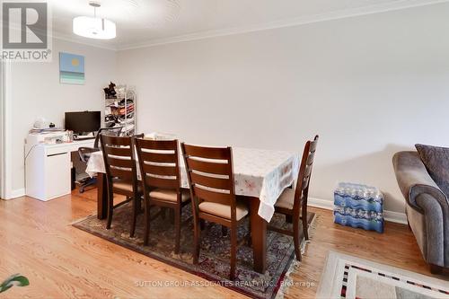 241 Pannahill Road, Toronto (Bathurst Manor), ON - Indoor Photo Showing Dining Room