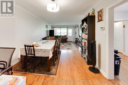 241 Pannahill Road, Toronto (Bathurst Manor), ON - Indoor Photo Showing Dining Room